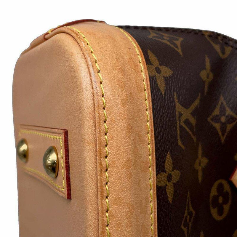 ルイヴィトン ハンドバッグ モノグラム アルマBB M53152 LOUIS VUITTON 2wayショルダーバッグ