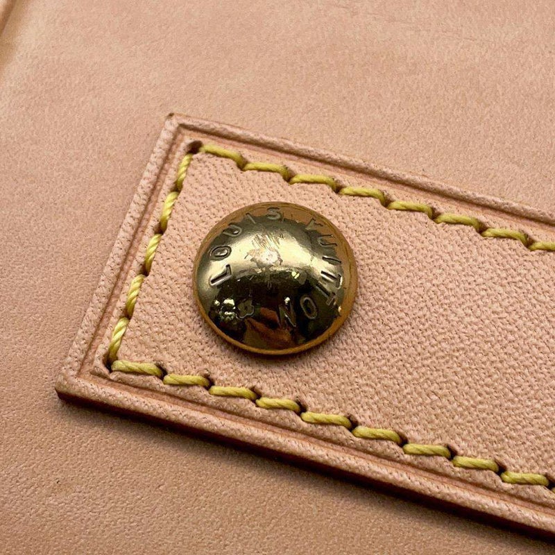 ルイヴィトン ハンドバッグ モノグラム アルマBB M53152 LOUIS VUITTON 2wayショルダーバッグ