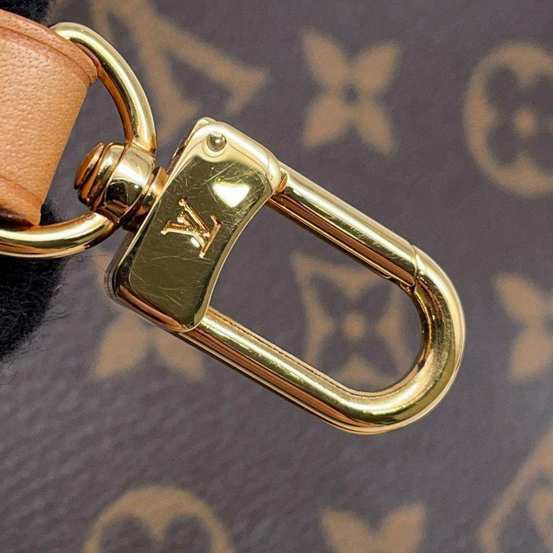 ルイヴィトン ハンドバッグ モノグラム アルマBB M53152 LOUIS VUITTON 2wayショルダーバッグ