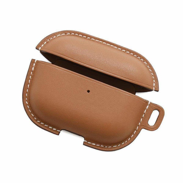 エルメス AirPods2ケース AirPods Pro2用 ゴールド スイフト B刻印 HERMES ケース