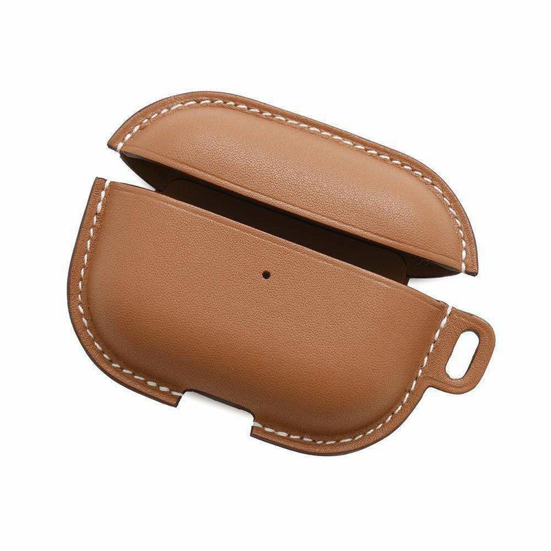 エルメス AirPods2ケース AirPods Pro2用 ゴールド スイフト B刻印 HERMES ケース