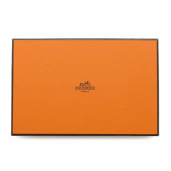 エルメス 長財布 ベアンスフレ ジョーヌシトロン/シルバー金具 オーストリッチ U刻印 HERMES 財布