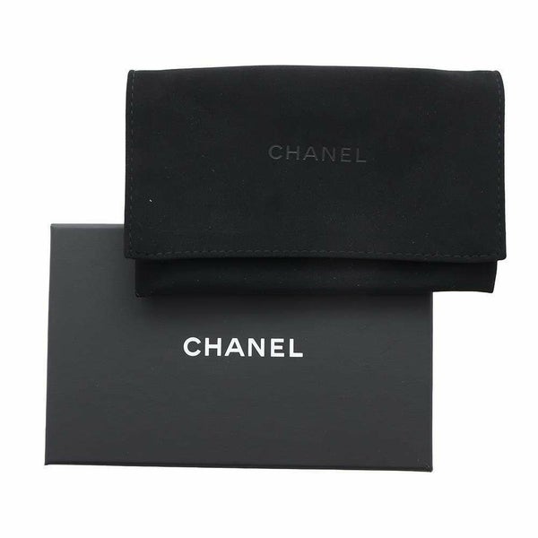 シャネル コインケース クラシック ジップコインパース マトラッセ ココマーク キャビアスキン AP0216 CHANEL 財布