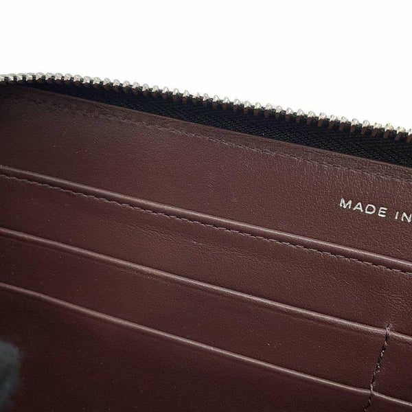 シャネル 長財布 クラシック ロング ジップ ウォレット マトラッセ ココマーク キャビアスキン AP0242 CHANEL 黒