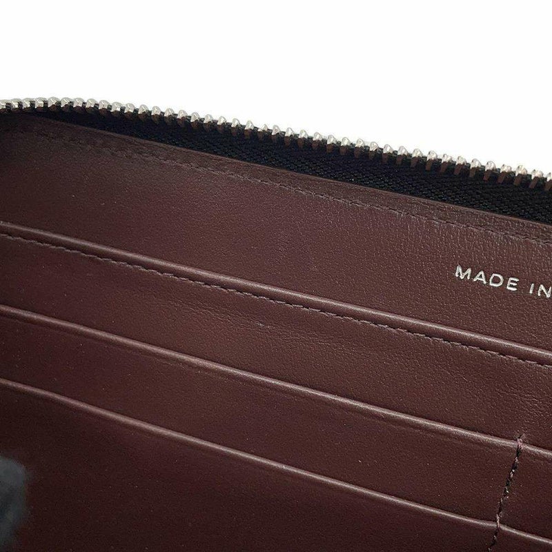 シャネル 長財布 クラシック ロング ジップ ウォレット マトラッセ ココマーク キャビアスキン AP0242 CHANEL 黒