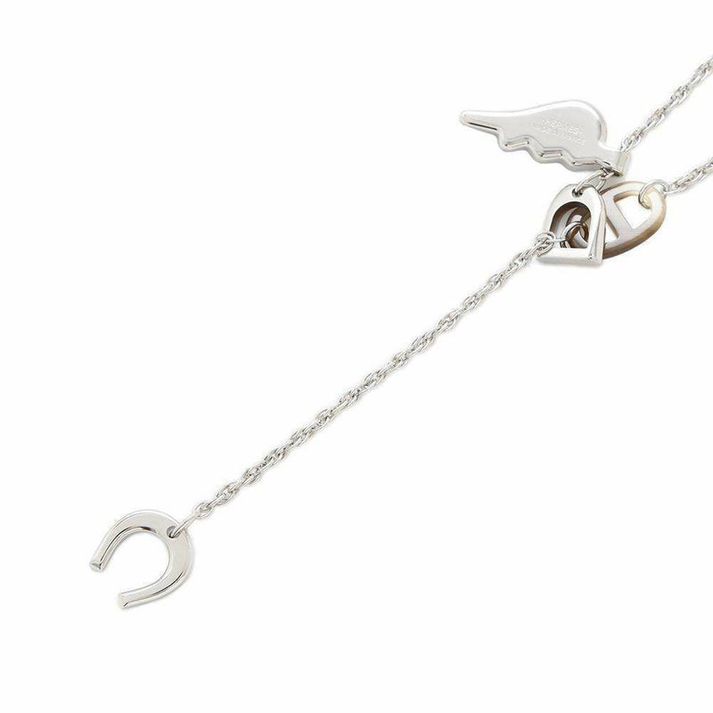 エルメス ネックレス ボン・ヴォヤージュ バッファローホーン HERMES アクセサリー