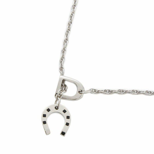 エルメス ネックレス ボン・ヴォヤージュ バッファローホーン HERMES アクセサリー