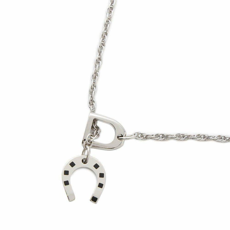 エルメス ネックレス ボン・ヴォヤージュ バッファローホーン HERMES アクセサリー