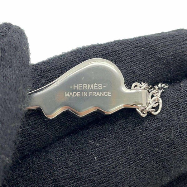 エルメス ネックレス ボン・ヴォヤージュ バッファローホーン HERMES アクセサリー