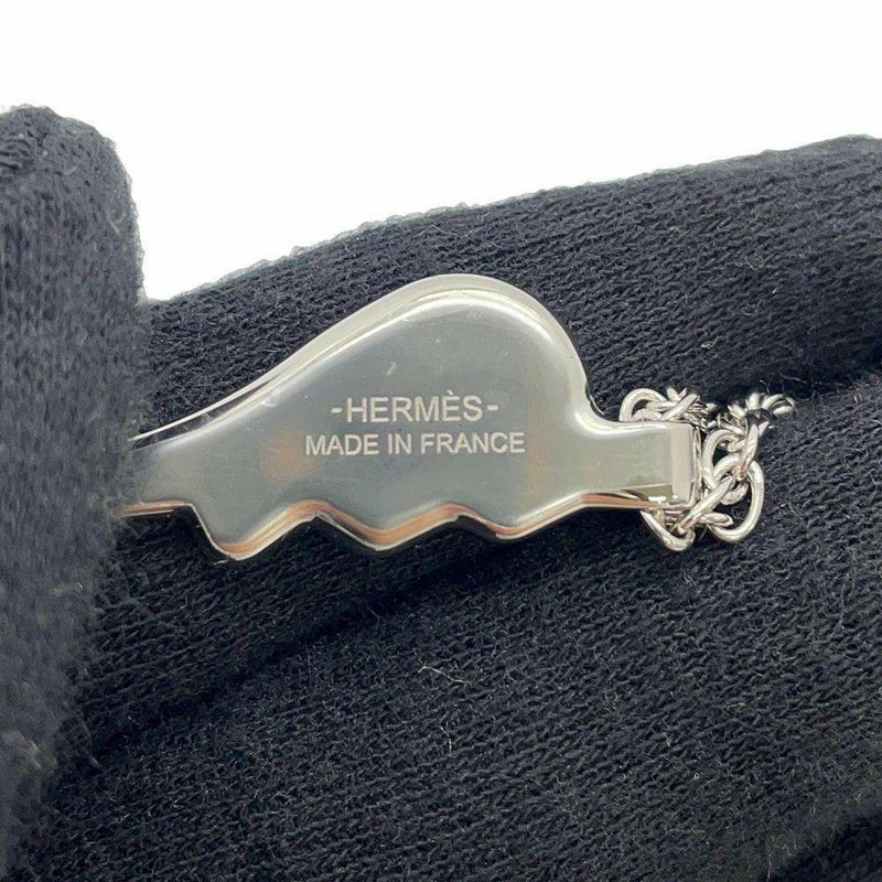 エルメス ネックレス ボン・ヴォヤージュ バッファローホーン HERMES アクセサリー