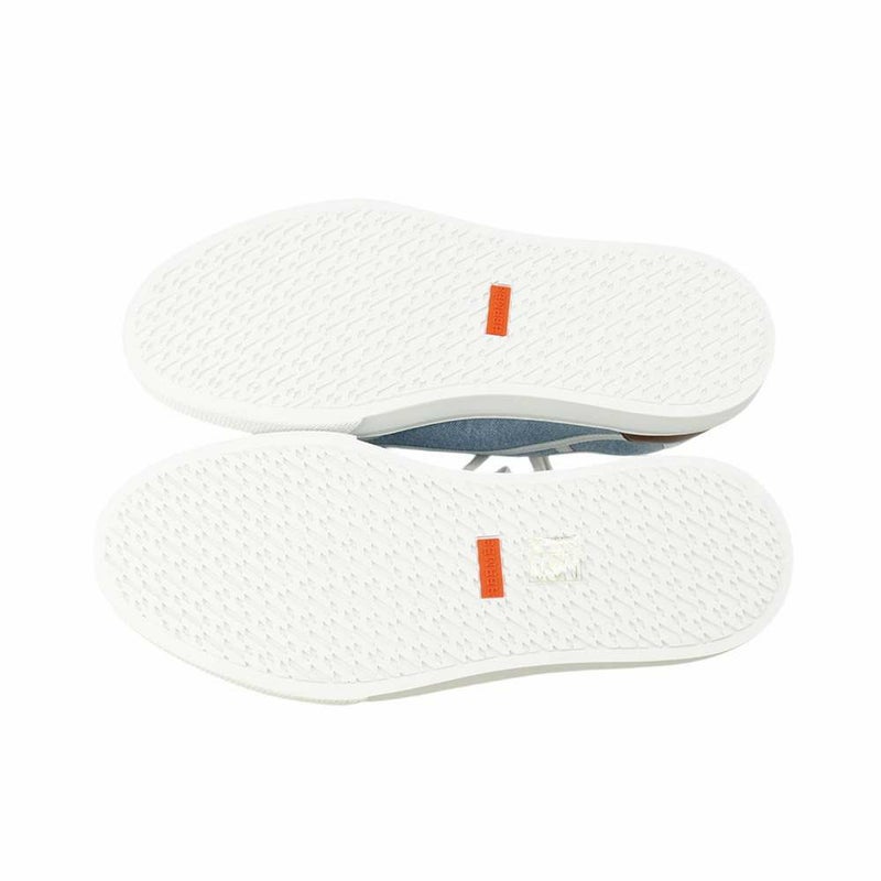 エルメス スニーカー ゲット デニム メンズサイズ41 HERMES 靴