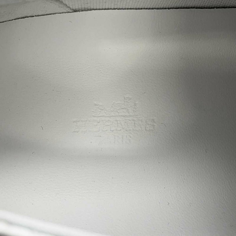 エルメス スニーカー ゲット デニム メンズサイズ41 HERMES 靴