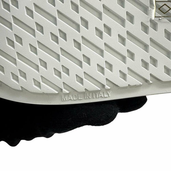 エルメス スニーカー ゲット デニム メンズサイズ41 HERMES 靴