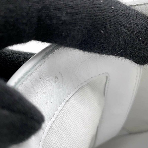 エルメス スニーカー ゲット デニム メンズサイズ41 HERMES 靴