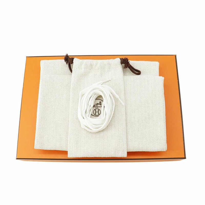 エルメス スニーカー ゲット デニム メンズサイズ41 HERMES 靴