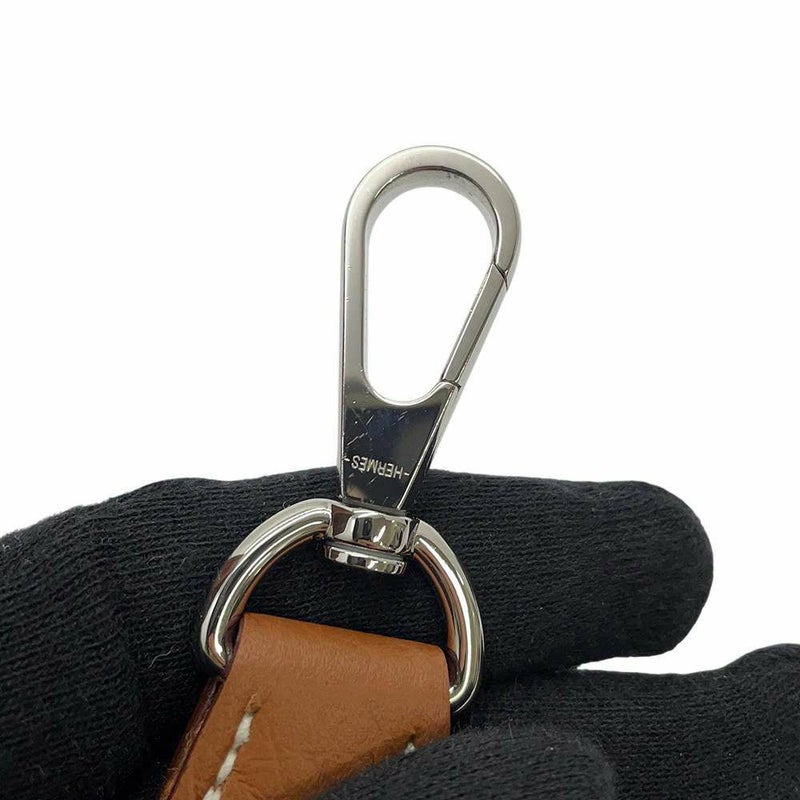 エルメス エブリンTPM アマゾン ゴールド/シルバー金具 トリヨンクレマンス B刻印