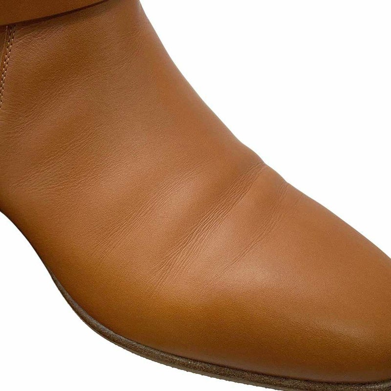 エルメス ショートブーツ ネオ レザー レディースサイズ37 HERMES ブーツ  靴