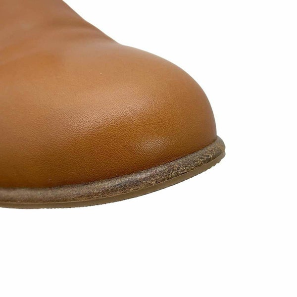 エルメス ショートブーツ ネオ レザー レディースサイズ37 HERMES ブーツ  靴