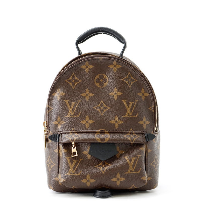 ルイヴィトン リュック モノグラム パームスプリングス バックパック MINI M44873 LOUIS VUITTON ヴィトン ミニバッグ