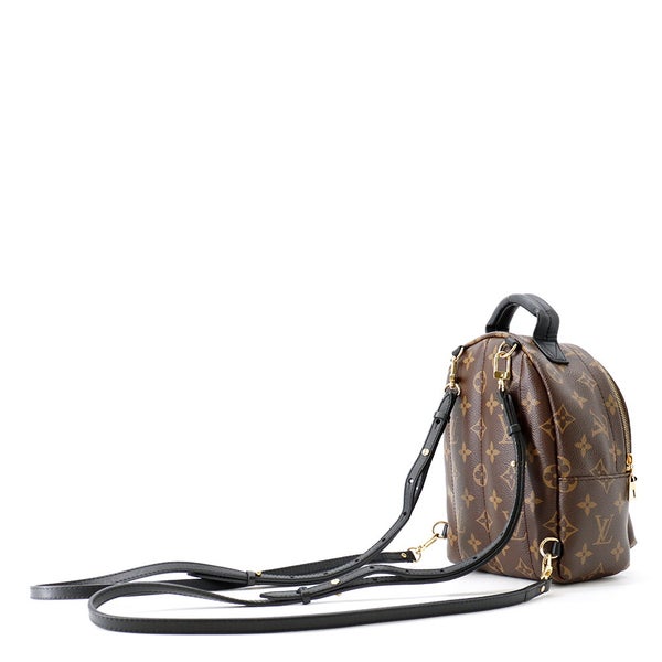 ルイヴィトン リュック モノグラム パームスプリングス バックパック MINI M44873 LOUIS VUITTON ヴィトン ミニバッグ