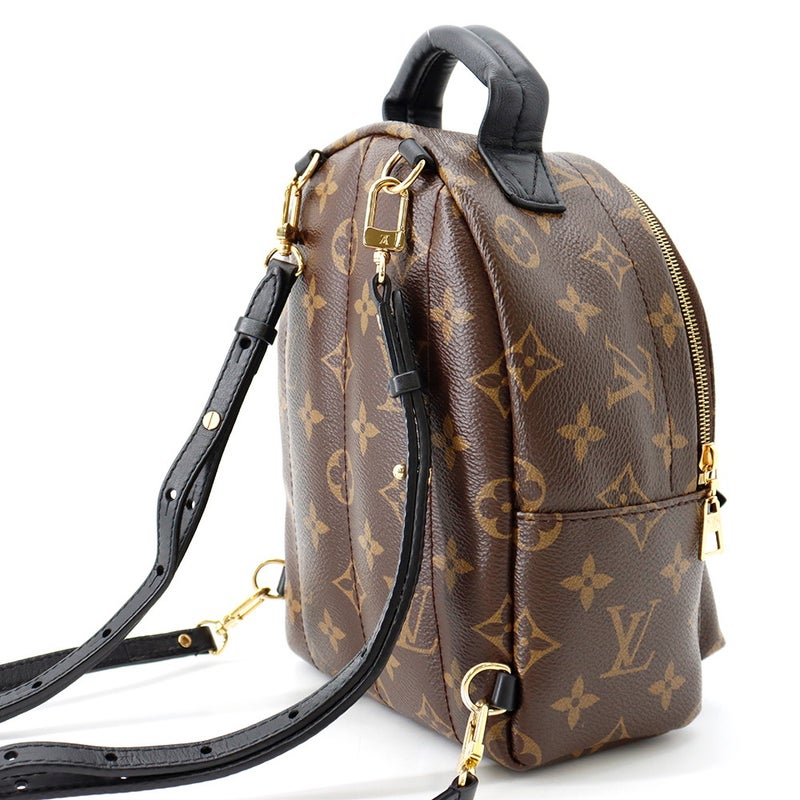 ルイヴィトン リュック モノグラム パームスプリングス バックパック MINI M44873 LOUIS VUITTON ヴィトン ミニバッグ