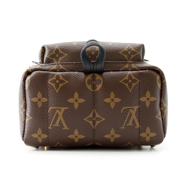 ルイヴィトン リュック モノグラム パームスプリングス バックパック MINI M44873 LOUIS VUITTON ヴィトン ミニバッグ