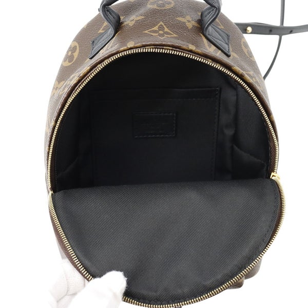 ルイヴィトン リュック モノグラム パームスプリングス バックパック MINI M44873 LOUIS VUITTON ヴィトン ミニバッグ
