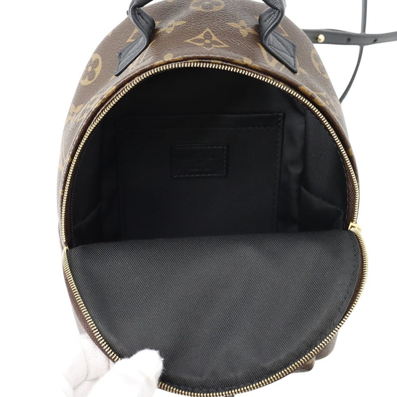 ルイヴィトン リュック モノグラム パームスプリングス バックパック MINI M44873 LOUIS VUITTON ヴィトン ミニバッグ