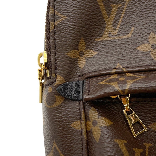ルイヴィトン リュック モノグラム パームスプリングス バックパック MINI M44873 LOUIS VUITTON ヴィトン ミニバッグ