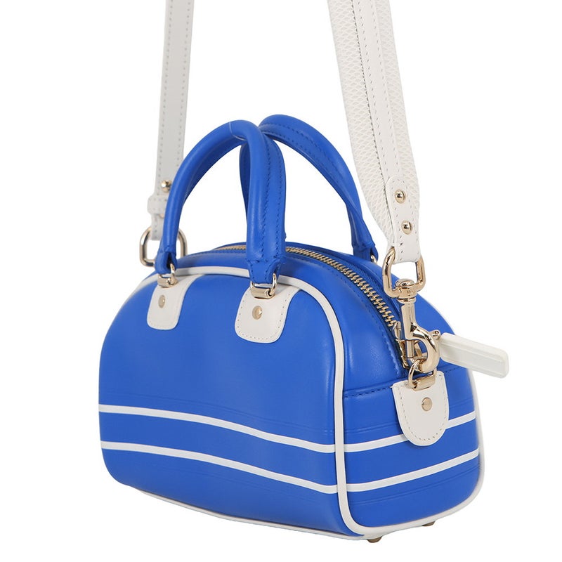 ディオール ハンドバッグ ヴァイブ VIBE マイクロ ボーリングバッグ レザー Christian Dior 2way