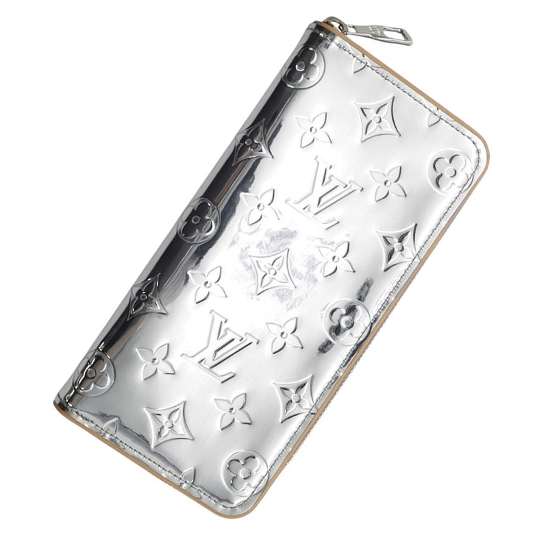 ルイヴィトン 長財布 モノグラム・ミラー ジッピーウォレット・ヴェルティカル M80808 LOUIS VUITTON ヴィトン 2021AW