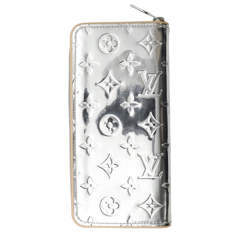 ルイヴィトン 長財布 モノグラム・ミラー ジッピーウォレット・ヴェルティカル M80808 LOUIS VUITTON ヴィトン 2021AW