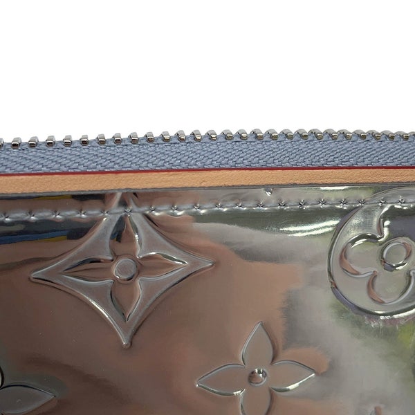 ルイヴィトン 長財布 モノグラム・ミラー ジッピーウォレット・ヴェルティカル M80808 LOUIS VUITTON ヴィトン 2021AW