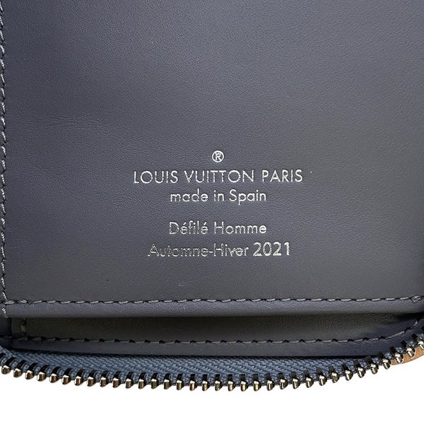 ルイヴィトン 長財布 モノグラム・ミラー ジッピーウォレット・ヴェルティカル M80808 LOUIS VUITTON ヴィトン 2021AW