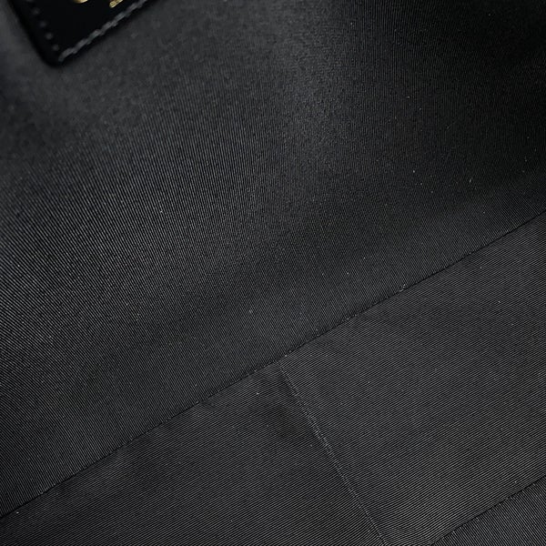 シャネル チェーントートバッグ マトラッセ ココマーク ラージ ショッピング キャビアスキン A91046 CHANEL 黒