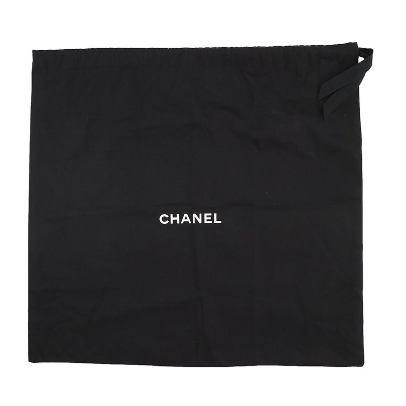 シャネル チェーントートバッグ マトラッセ ココマーク ラージ ショッピング キャビアスキン A91046 CHANEL 黒