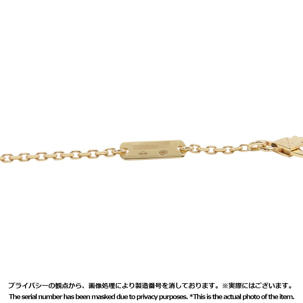 ヴァンクリーフ&アーペル ネックレス ヴィンテージ アルハンブラ