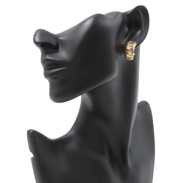 ブルガリ ピアス トゥボガス ピアス K18YGイエローゴールド BVLGARI ジュエリー