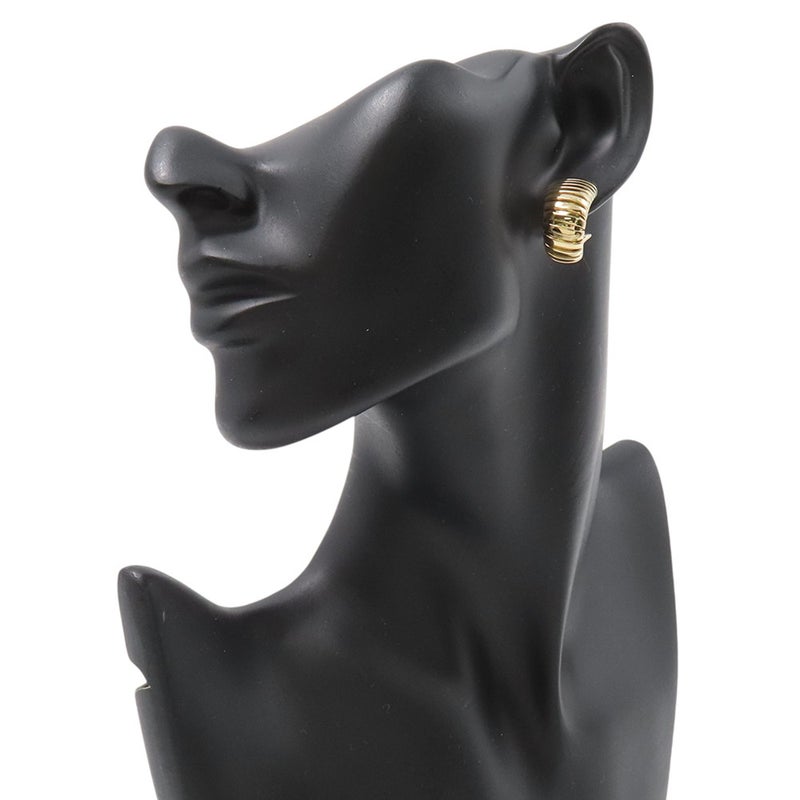 ブルガリ ピアス トゥボガス ピアス K18YGイエローゴールド BVLGARI ジュエリー