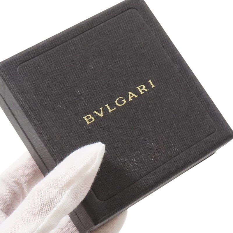 ブルガリ ピアス トゥボガス ピアス K18YGイエローゴールド BVLGARI ジュエリー