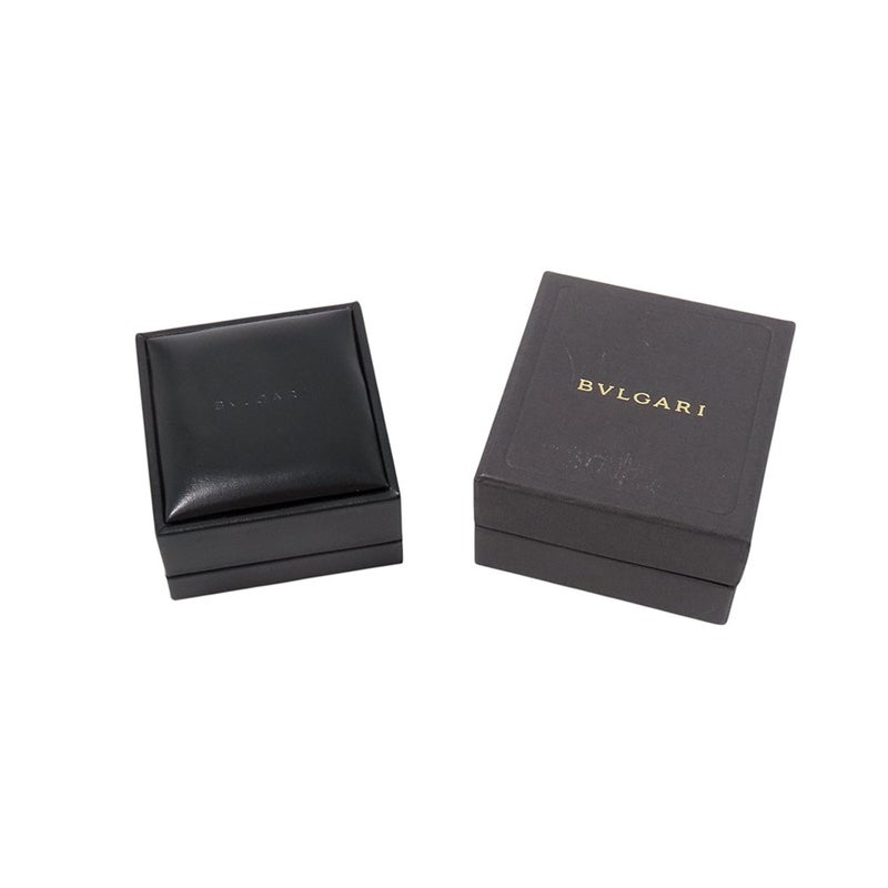 ブルガリ ピアス トゥボガス ピアス K18YGイエローゴールド BVLGARI ジュエリー