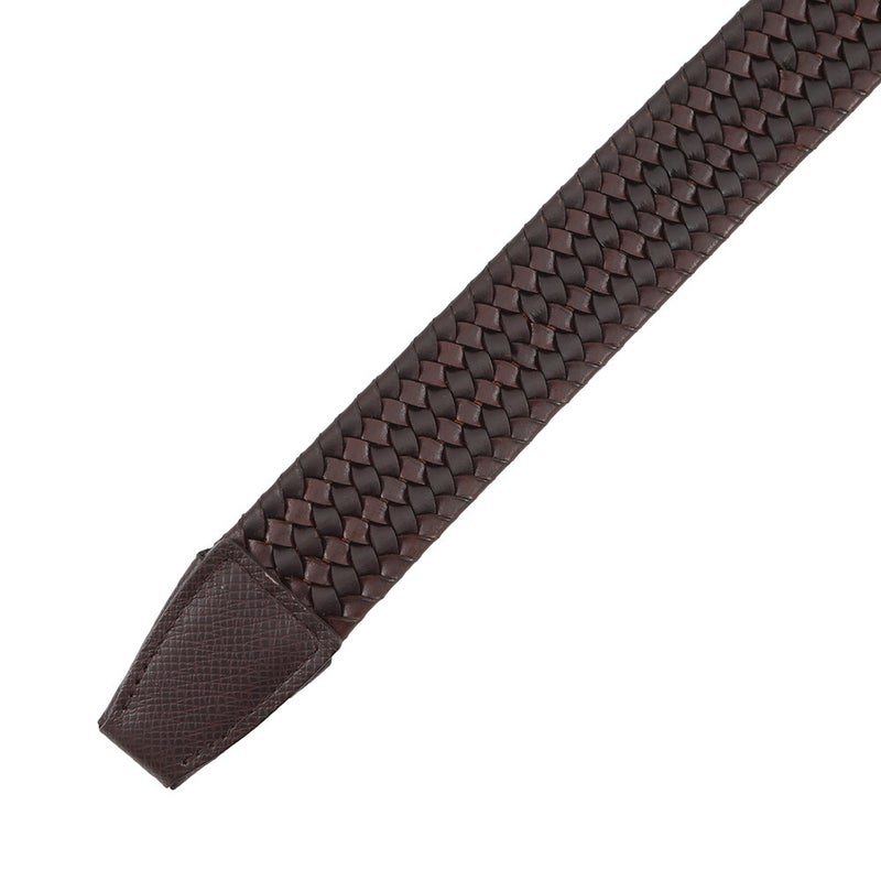 ルイヴィトン ベルト サンチュール・ポンヌフ ブレイデッド M0372 LOUIS VUITTON ヴィトン メンズ