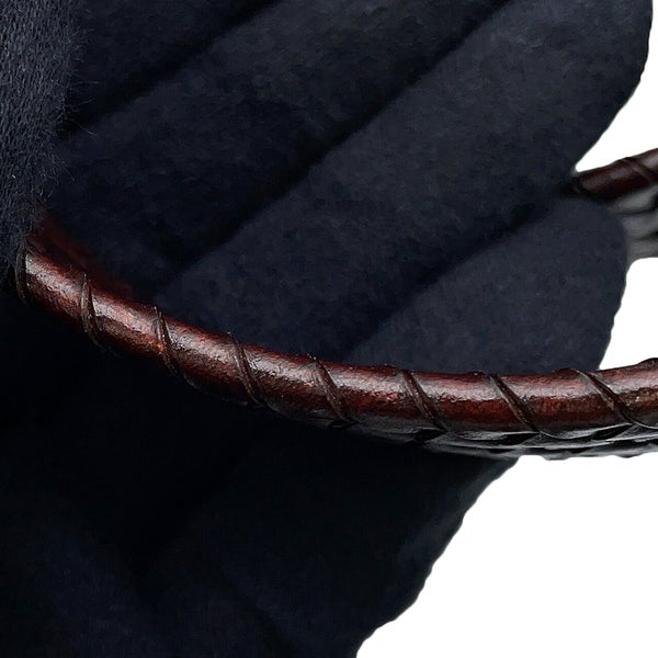 ルイヴィトン ベルト サンチュール・ポンヌフ ブレイデッド M0372 LOUIS VUITTON ヴィトン メンズ