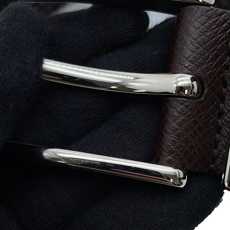 ルイヴィトン ベルト サンチュール・ポンヌフ ブレイデッド M0372 LOUIS VUITTON ヴィトン メンズ