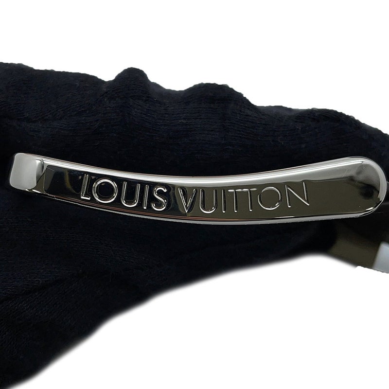 ルイヴィトン ベルト サンチュール・ポンヌフ ブレイデッド M0372 LOUIS VUITTON ヴィトン メンズ