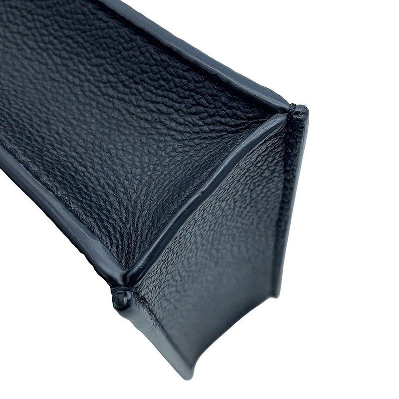 ルイヴィトン ハンドバッグ モノグラム・アンプラント プティット・サックプラ M80478 LOUIS VUITTON 2way ブラック 黒
