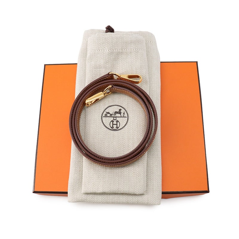 エルメス ショルダーバッグ エブリンTPM セリエ ゴールド/ゴールド金具 エプソン K刻印 HERMES