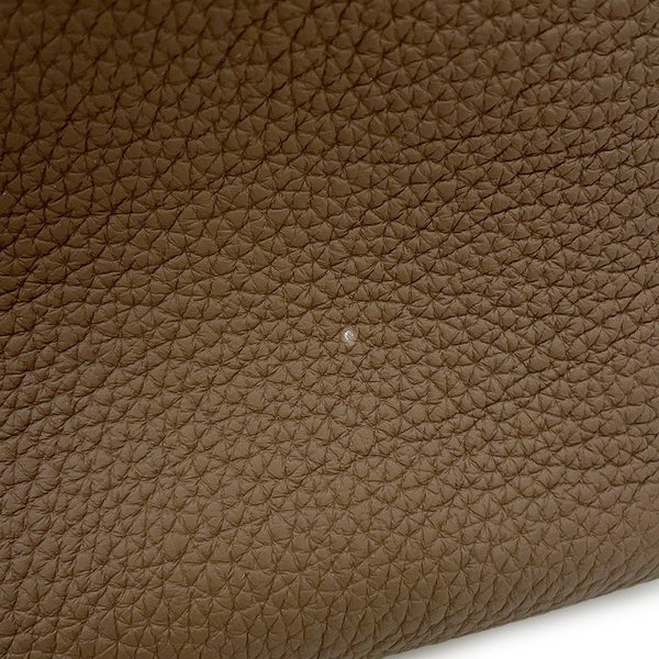 エルメス 24/24 29 サック ヴァンキャトル エトゥープ/ゴールド金具 トゴ/スイフト Z刻印 HERMES 2way