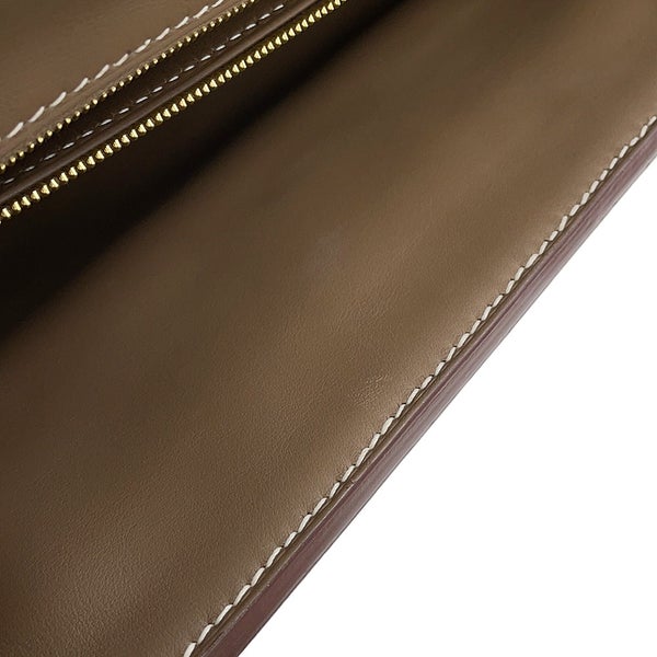 エルメス 24/24 29 サック ヴァンキャトル エトゥープ/ゴールド金具 トゴ/スイフト Z刻印 HERMES 2way