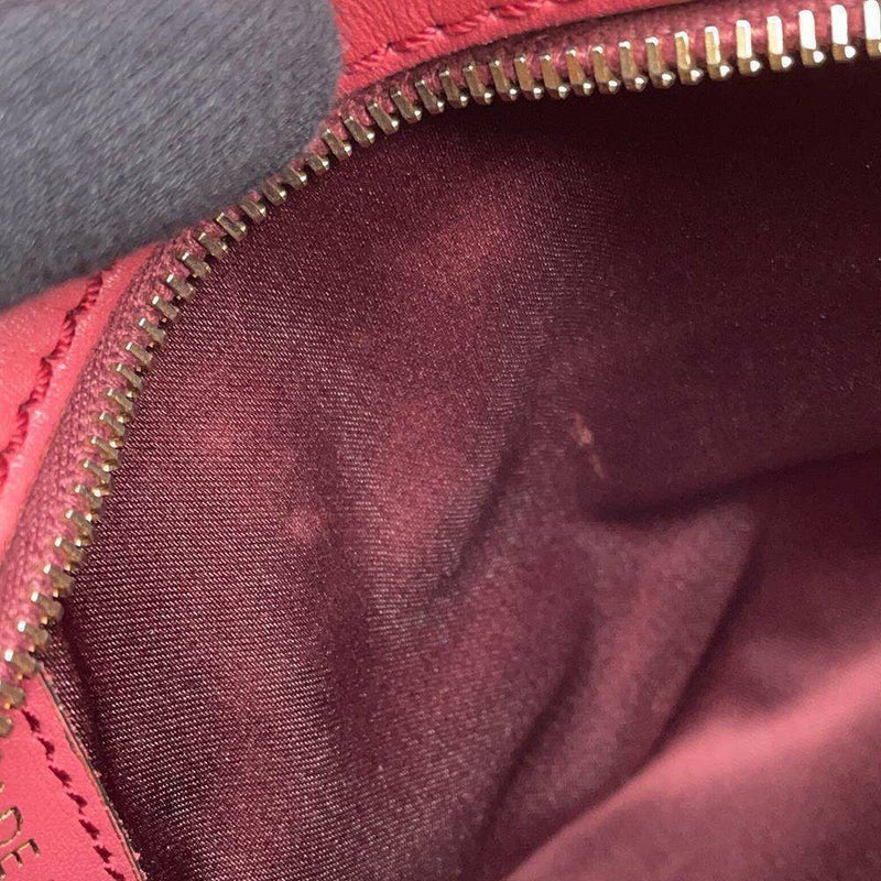 トッズ ハンドバッグ ロゴ レザー TOD'S ショルダーバッグ